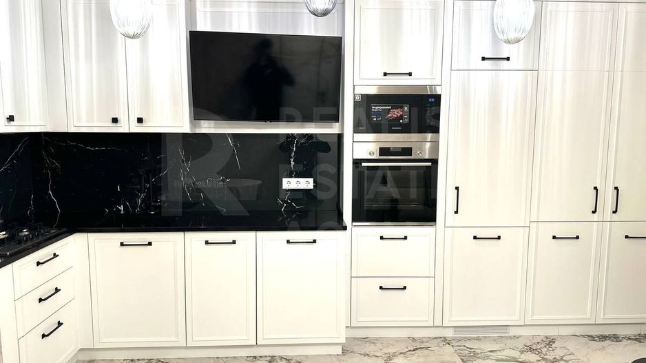 Chirie, apartament, 3 camere, bd. Renașterii Naționale, Râșcani - Poză 2