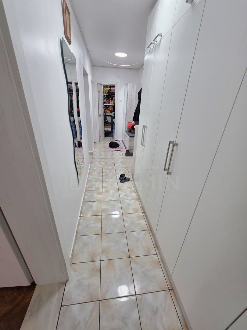 2 camere decomandat- etaj 2- 77mp- ultracentral - Ramada - Poză 8