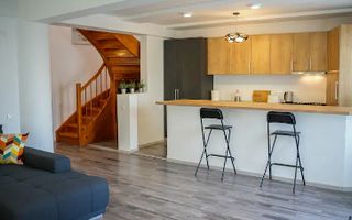 PENTHOUSE TIP DUPEX DE 3 CAMERE LA VANZARE IN ZONA HERASTRAU - Poză 7