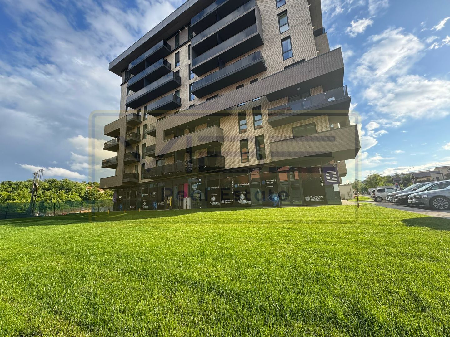 Apartament 1 camera + loc parcare FREYA Residence - Poză 28