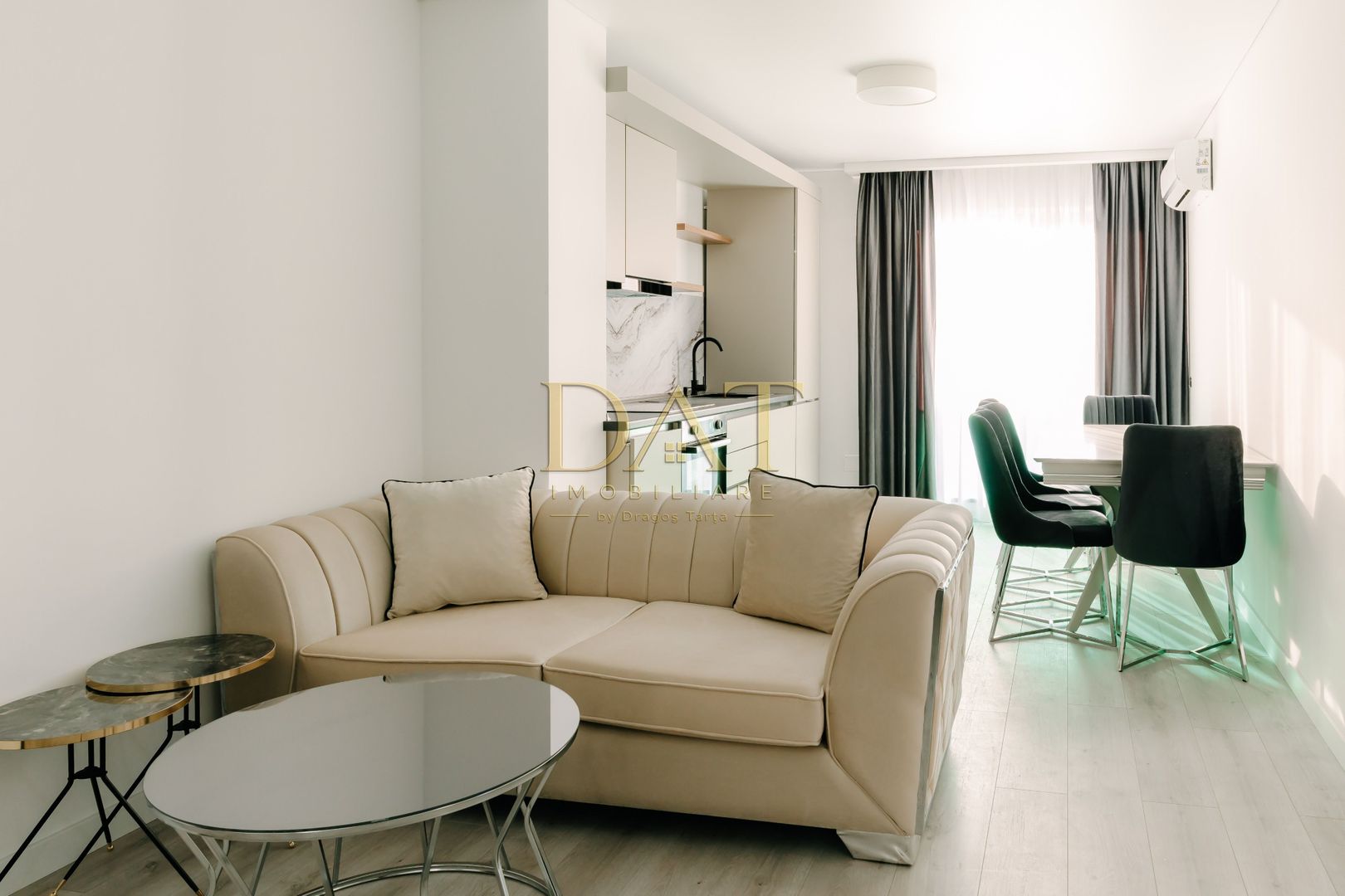 Apartament 3 camere | Green Life Frunzișului | Prima închiriere | - Poză 26