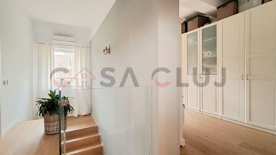 4 Camere, Unitate in Duplex, Andrei Muresanu!! - Poză 9