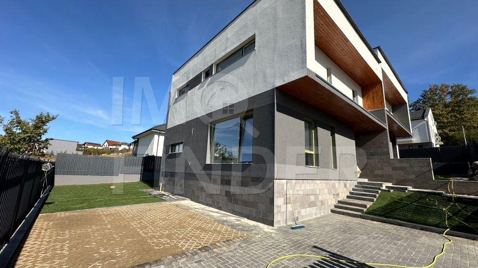 Casă tip duplex cu 4 camere în Iris, Cluj-Napoca, aproape de facilități - Poză 2