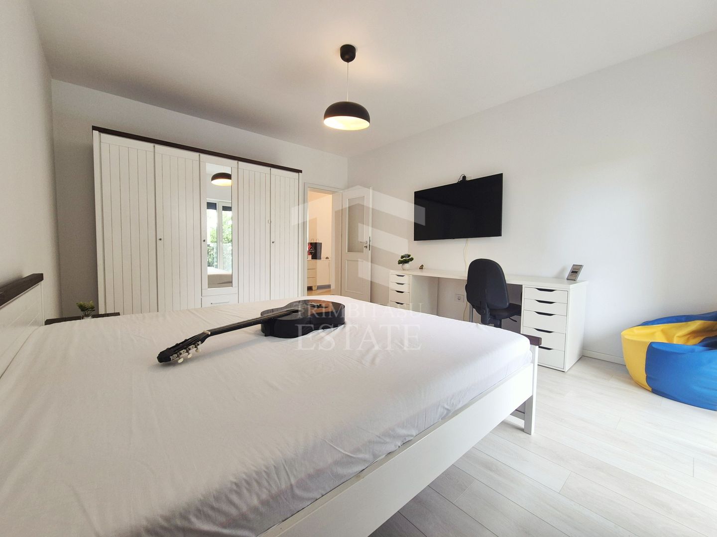 Apartament cu 1 cameră de vânzare – Sweet Home Residence | Chișoda - Poză 5