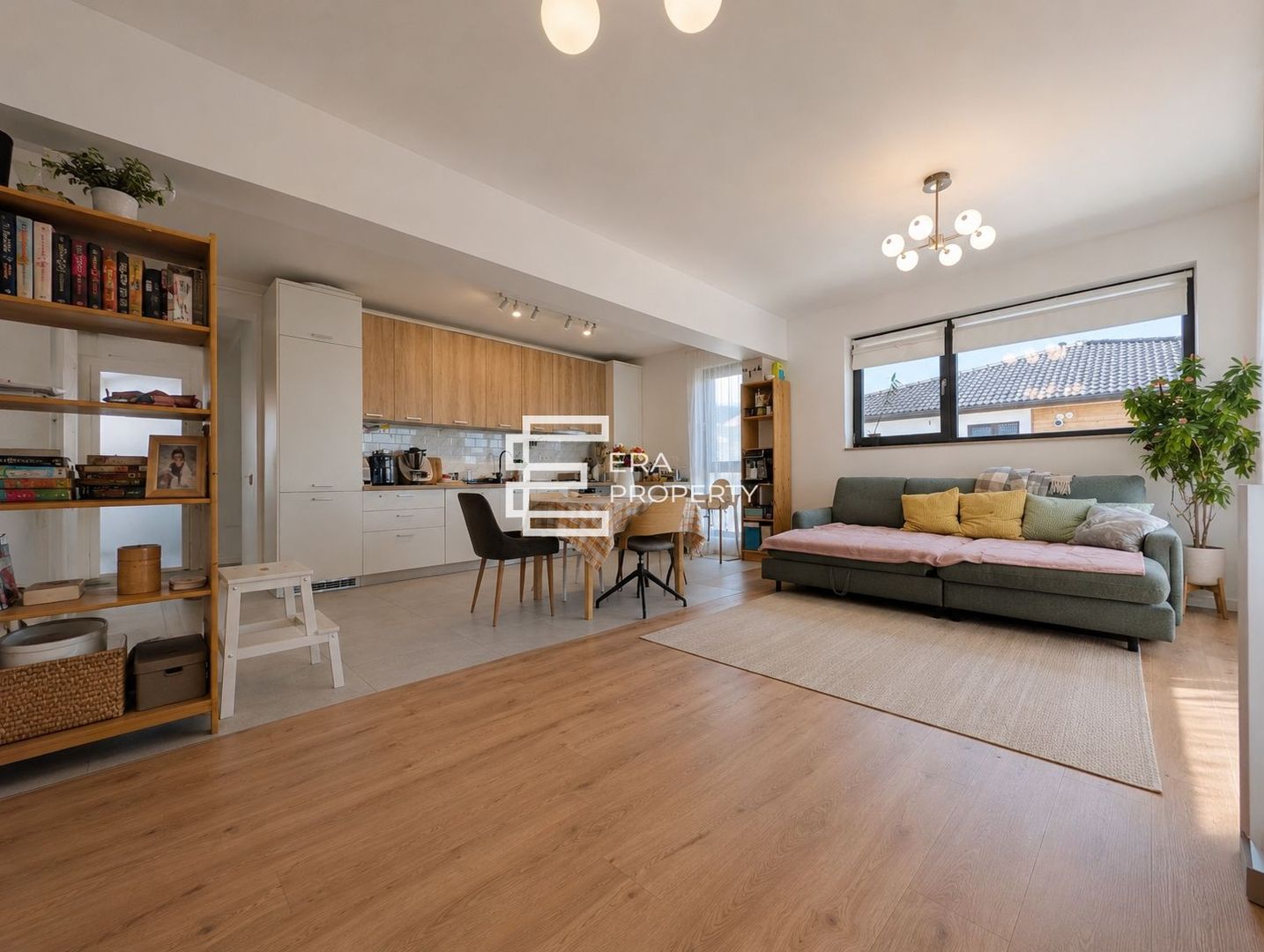 Apartament 3 camere | 79 mp utili | Etaj 2 | Octavian Goga, Șelimbăr | Clasa A | - Poză 1