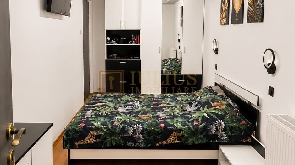 3 camere| Spitalul Judetean| centrala proprie| apartament spatios - Poză 3