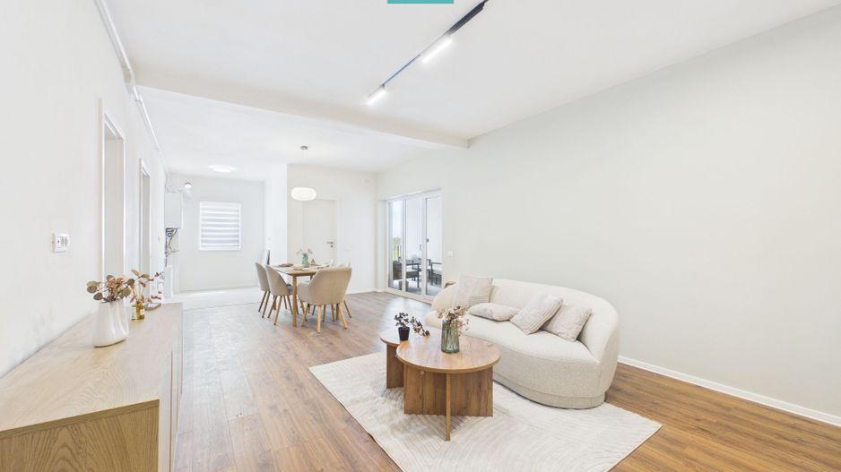 Apartament cu 2 camere mobilat în Moşniţa Nouă - Poză 2