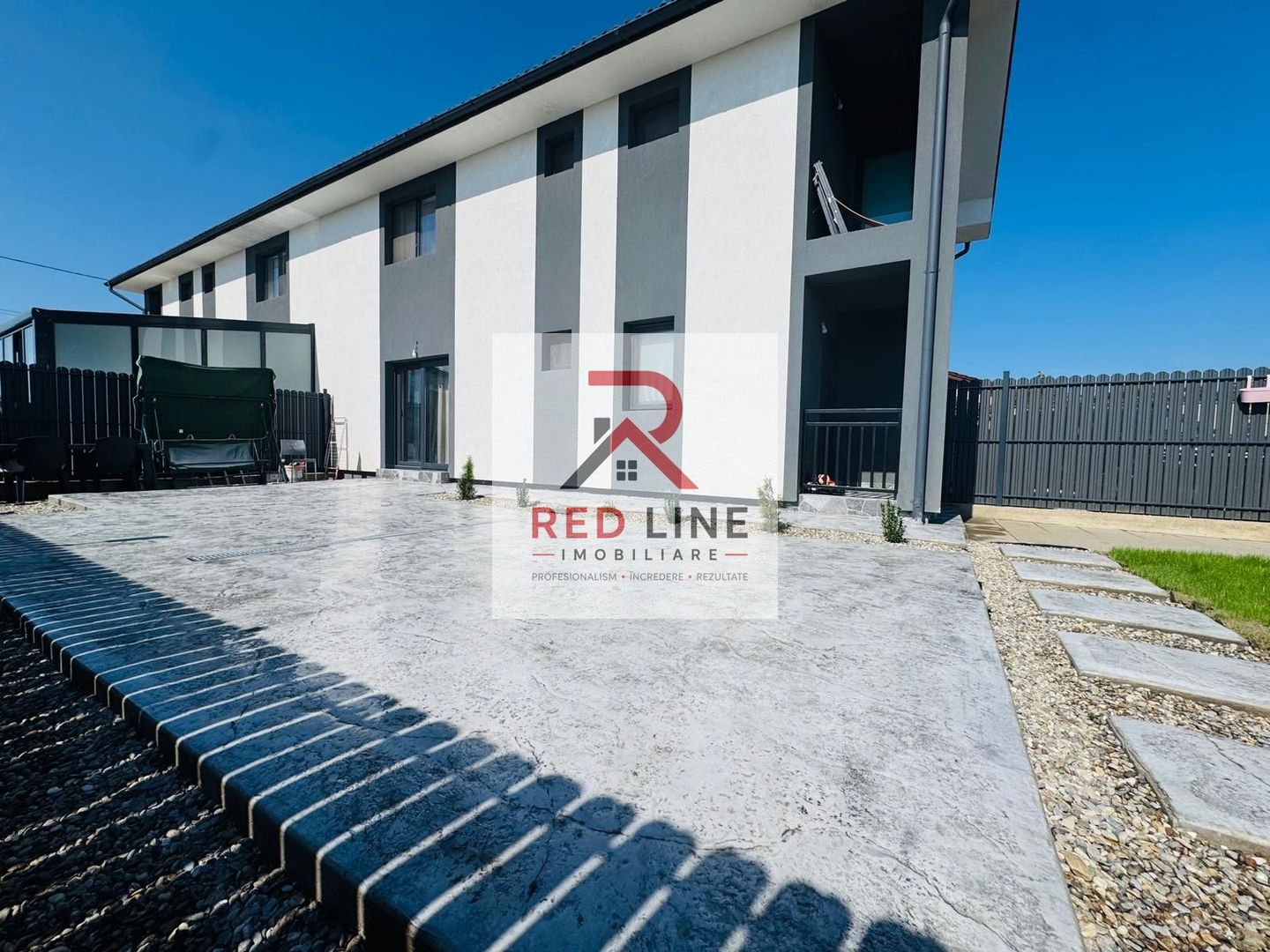 Casa Moderna P+1E zona Aeroport-Comision 0% pentru cumpărător! - Poză 10
