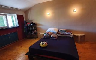 Casa cu 5 camere, 1500 mp teren, Centru. Pretabila pentru muncitori - Poză 16