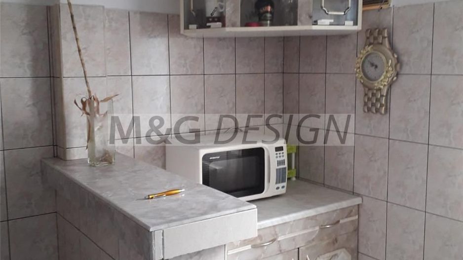 Apartament 3 camere U.M.T.-Padurea Verde  2 bai 2 balcoane - Poză 9