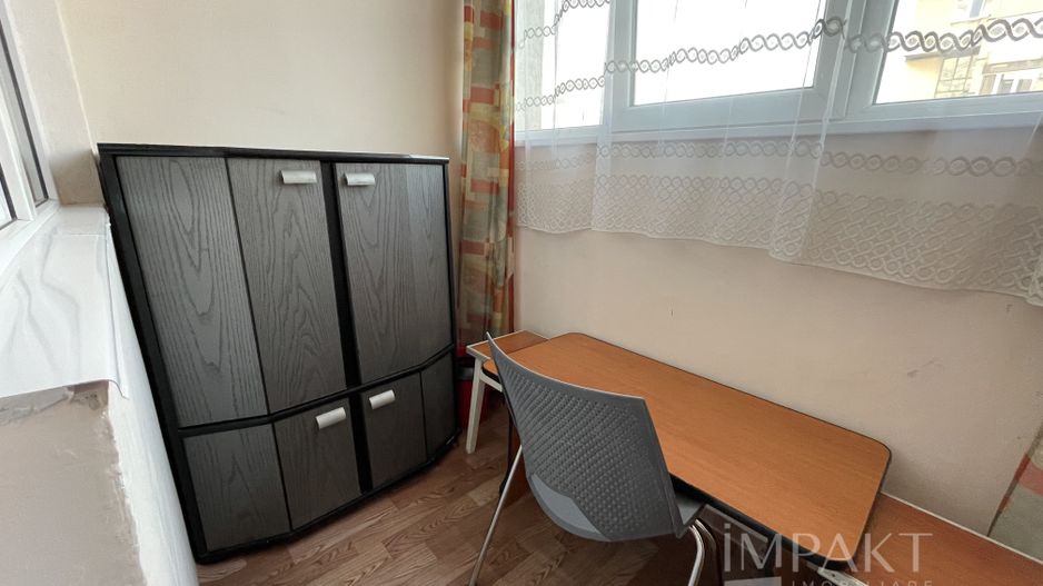 Garsoniera Manastur | 28 mp + balcon închis 3 mp | zona Union - Poză 9