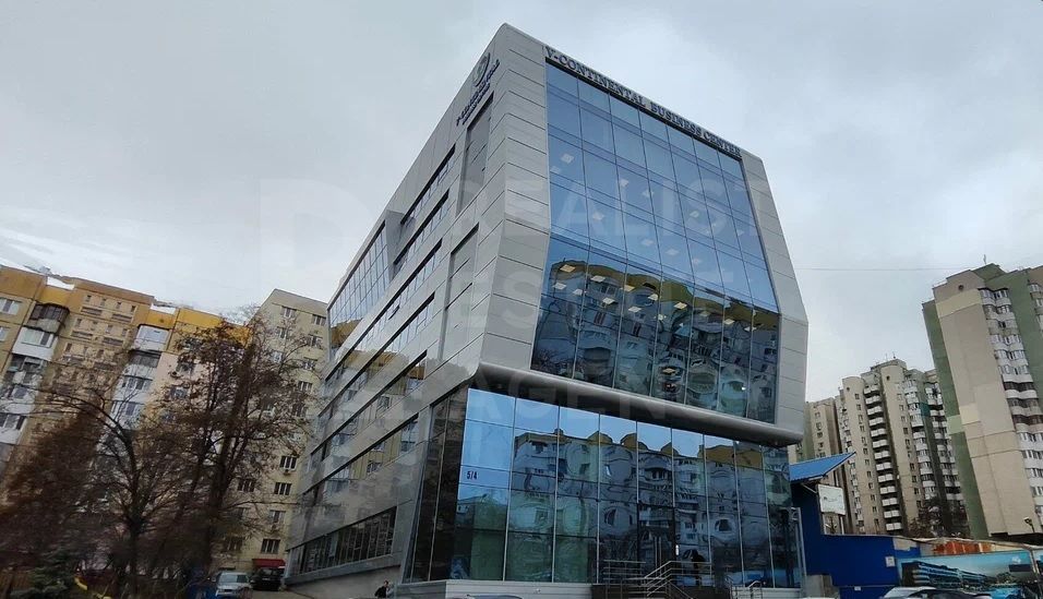 Chirie, spațiu de birouri, 255 mp, strada Dmitrie Cantemir, Râșcani - Poză 2