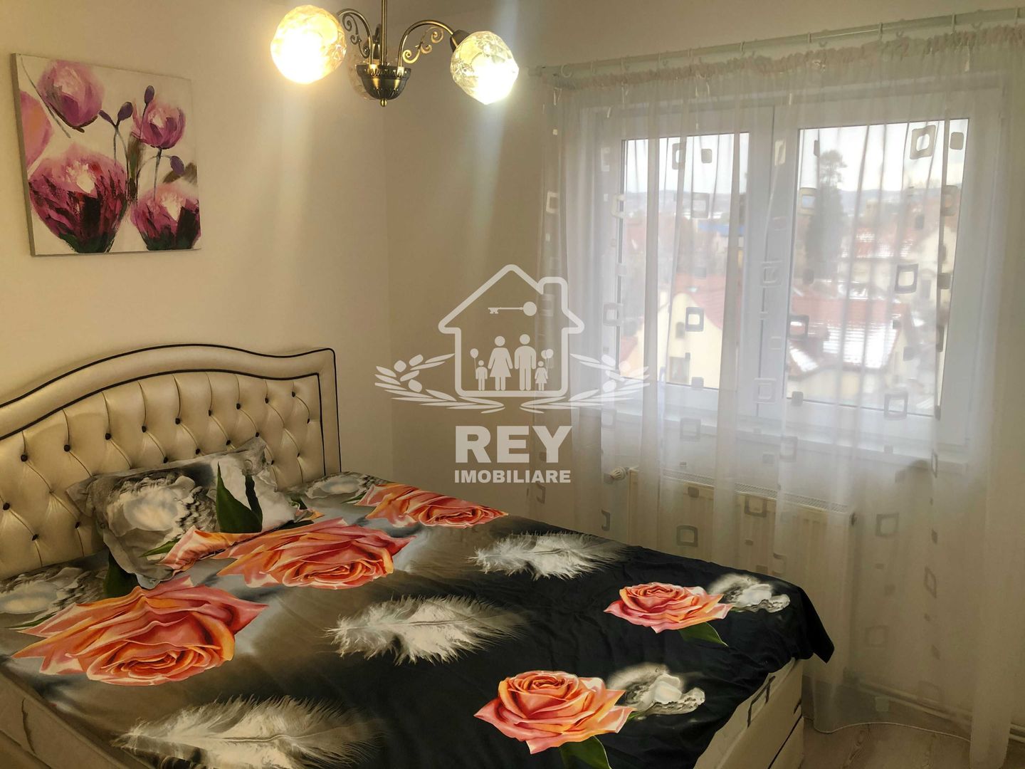 Apartament cu 3 camere de închiriat | Central – Str. Constantin Noica | Etaj 4 - Poză 3