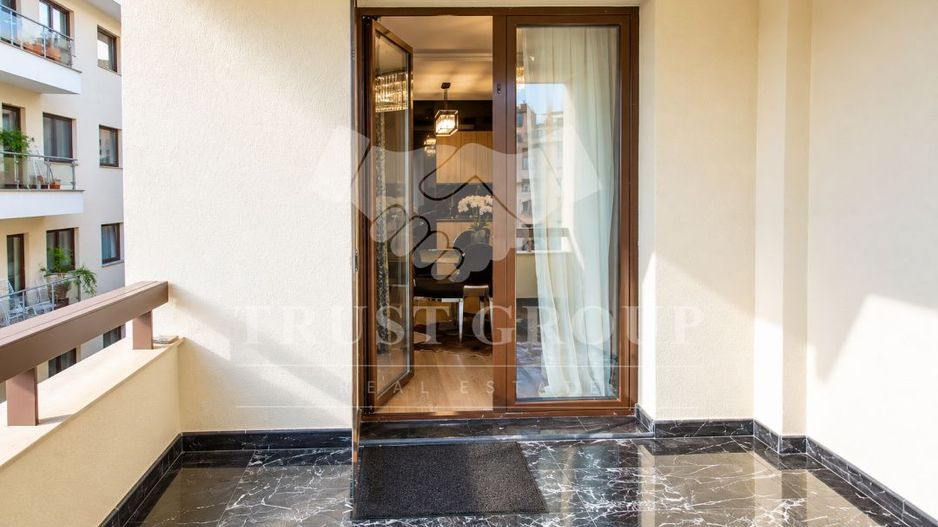 Herastrau | 4 camere | 155mp | loc de parcare - Poză 41