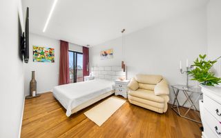 PENTHOUSE DE LUX, 180 MP UTILI + 250 MP TERASE, ACCES PRIVAT CU LIFT! - Poză 7