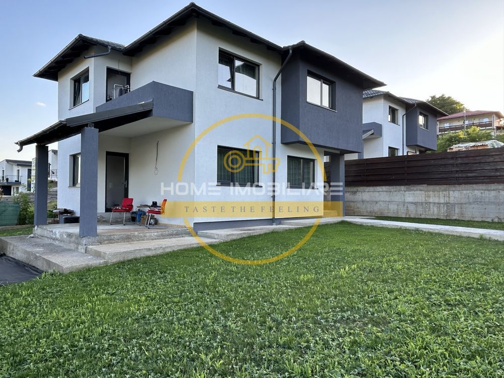 Casa finalizata racordata la utilitati - Poză 1