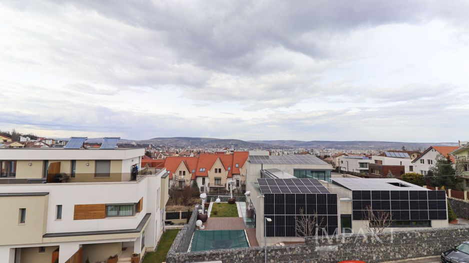 Duplex superb cu 6 camere si 4 bai in Andrei Muresanu! - Poză 3