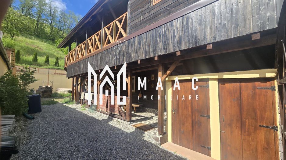 Casa 4 camere 850 mp teren Orlat - Poză 1
