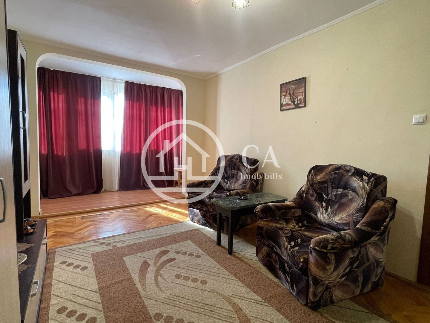 Apartament de închiriat cu 3 camere în zona Dacia, Oradea - Poză 3