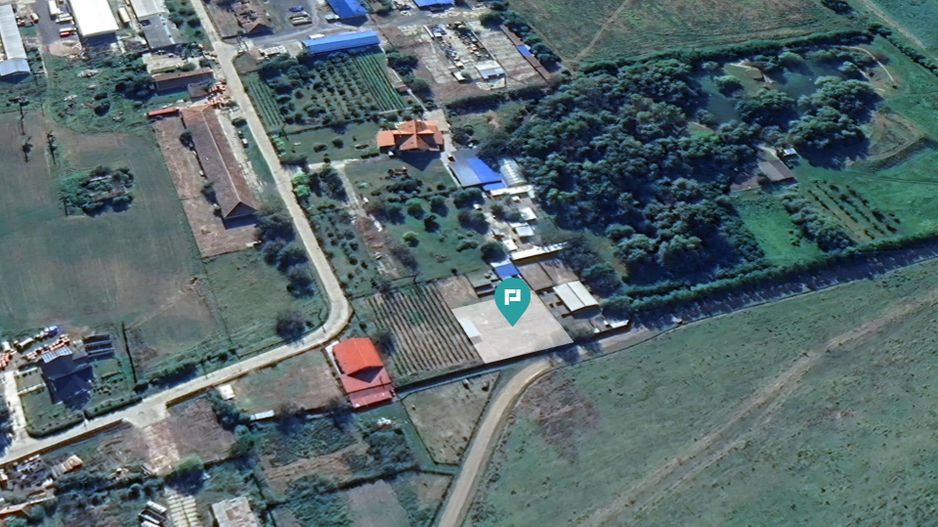 Teren 874mp în zona industrială - Poză 2