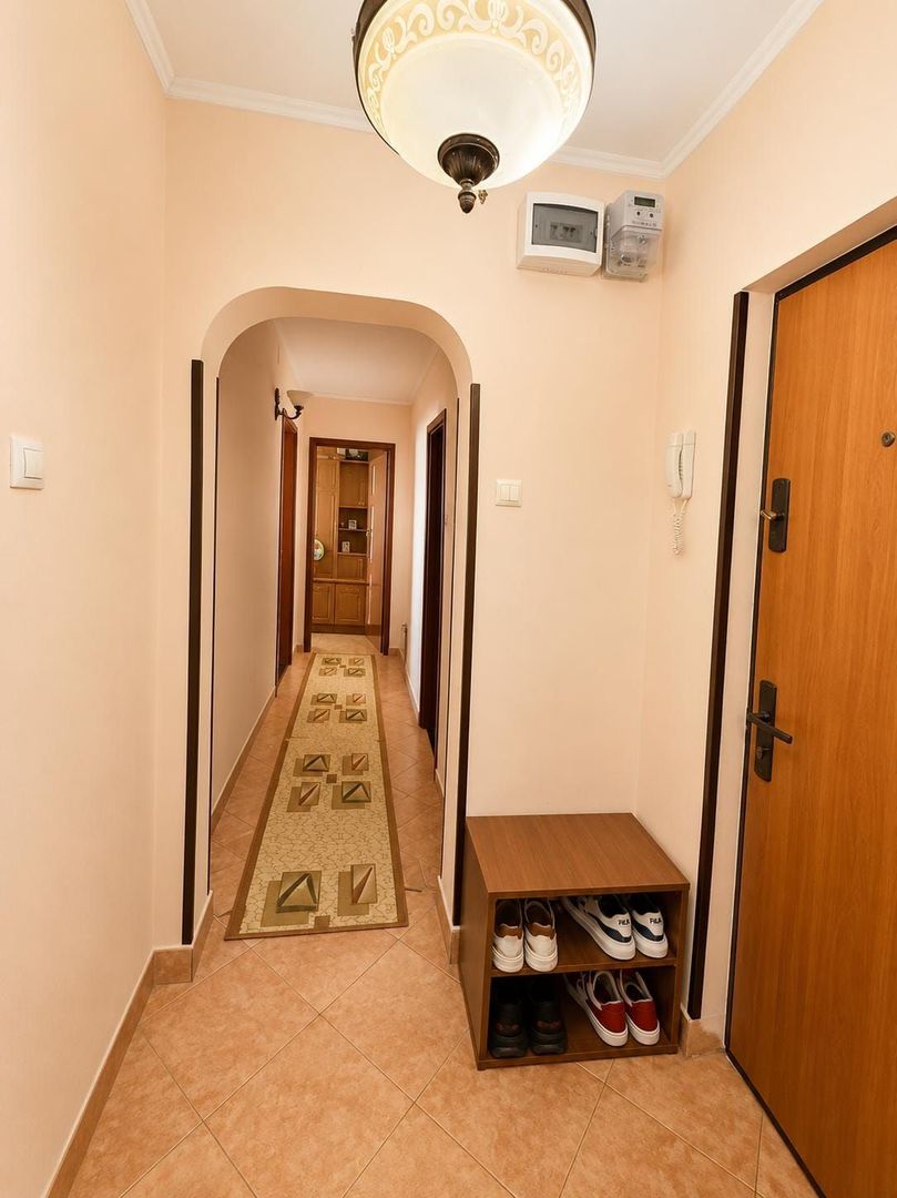 Apartament cu doua camere decomandat, Turda - Poză 3
