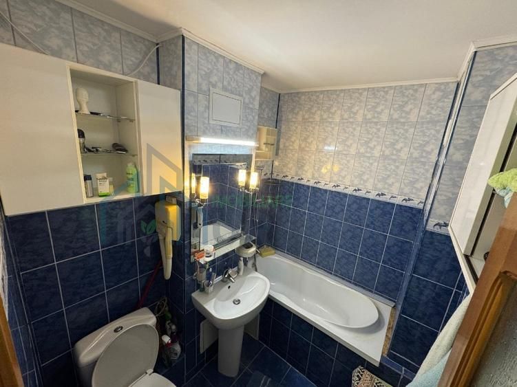 Apartament 3 camere, cartier Alexandru cel Bun, vedere bulevard, mobilat - Poză 5