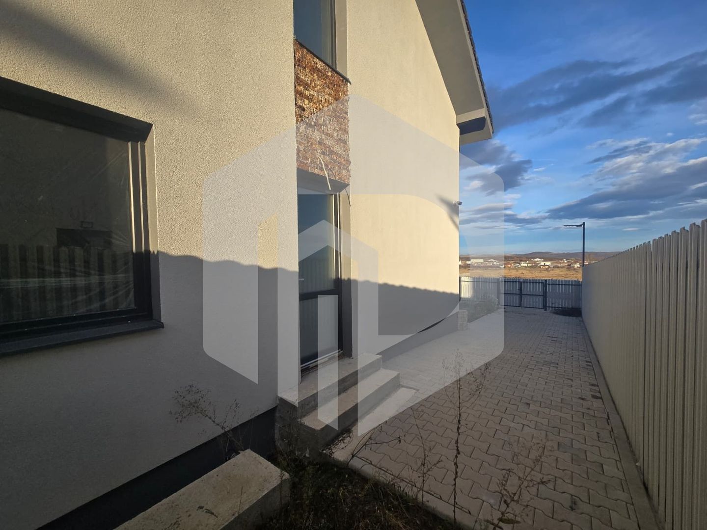 Cvaduplex 4 camere 145 mp teren Calea Cisnadiei - Poză 12