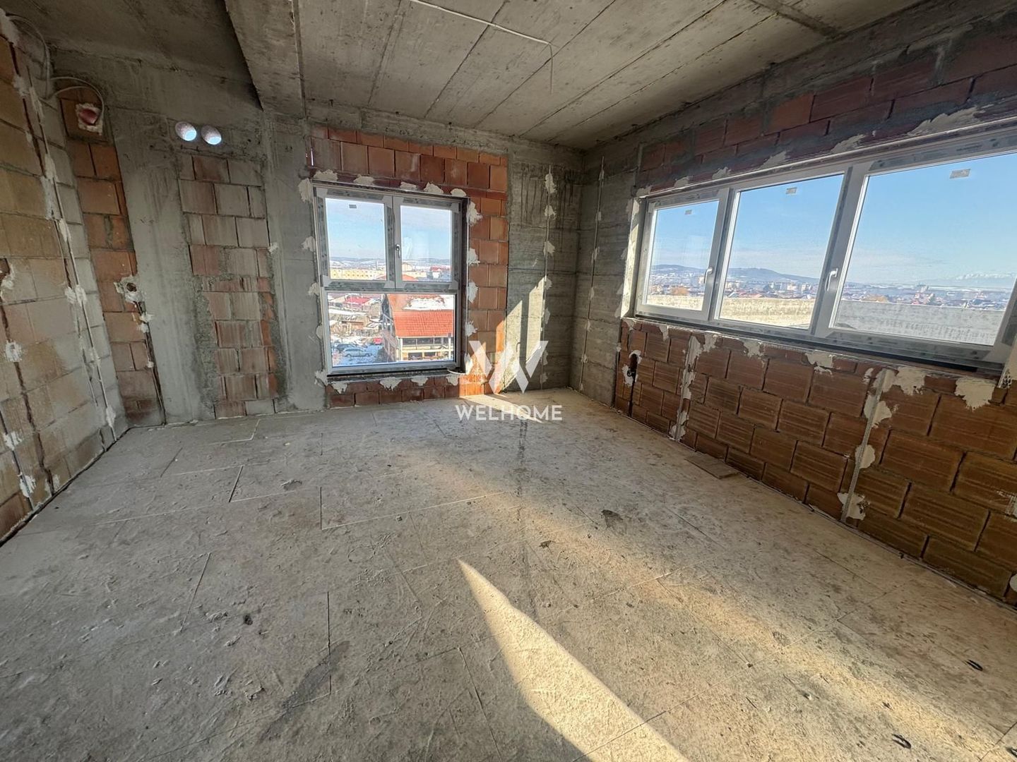 Penthouse 3 camere TERASA PANORAMICA, Lacul lui Binder, Sibiu - Poză 3