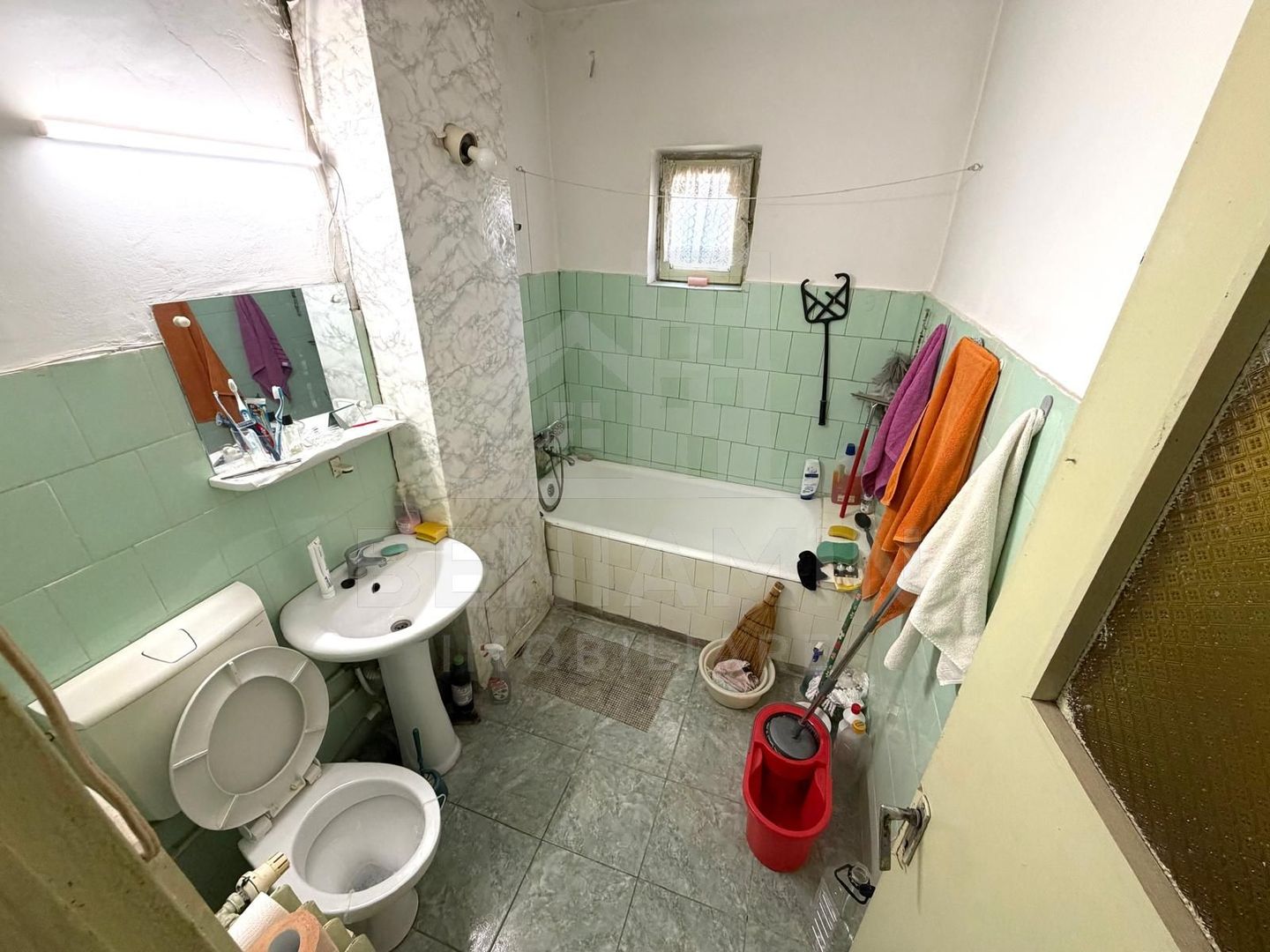 Apartament 2 camere decomandat etaj 1 Sarari Spital Filantropia 55mp - Poză 6