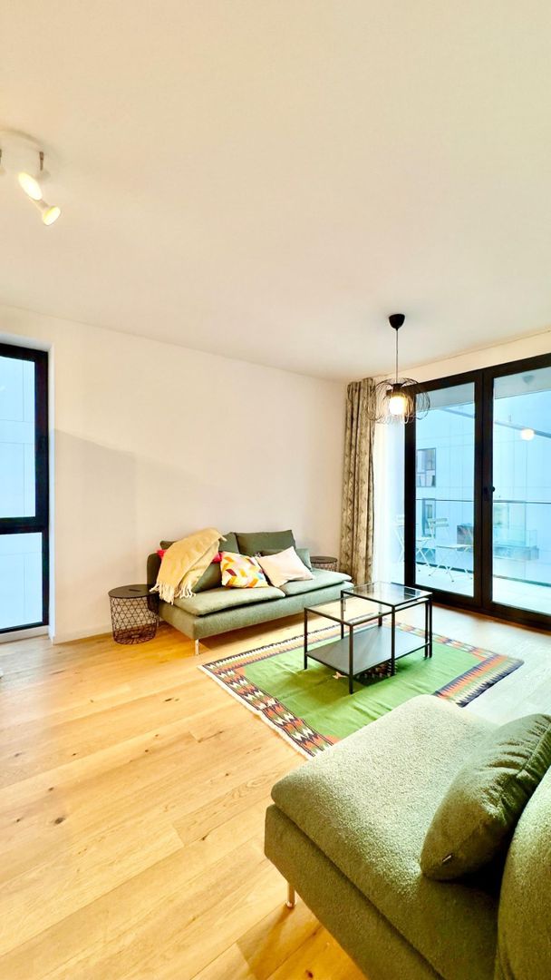 Apartament 3 camere de închiriat Win Herăstrău - Poză 1