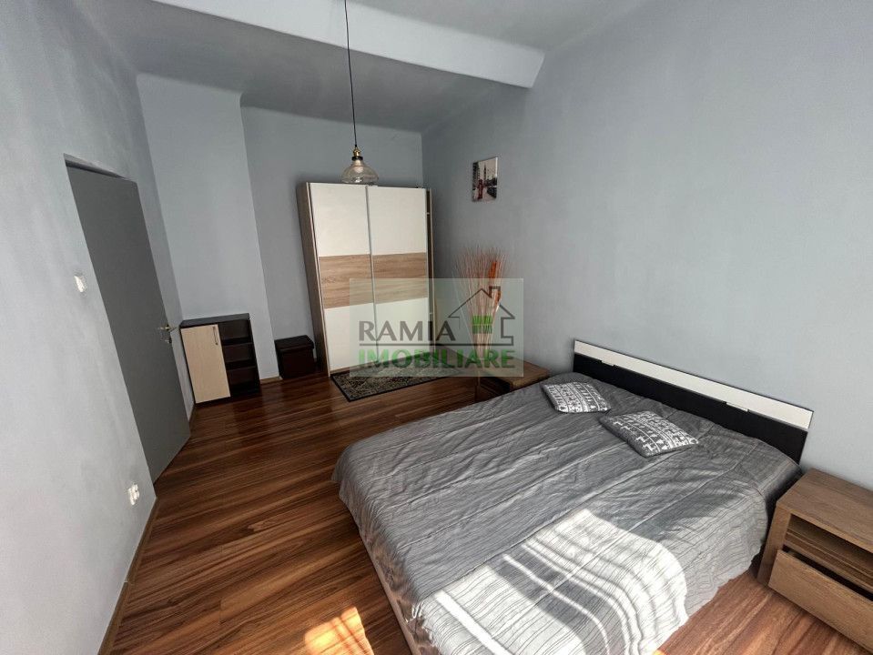 Apartament 2 camere de închiriat în Piața Sfatului, Centrul Istoric - Poză 5