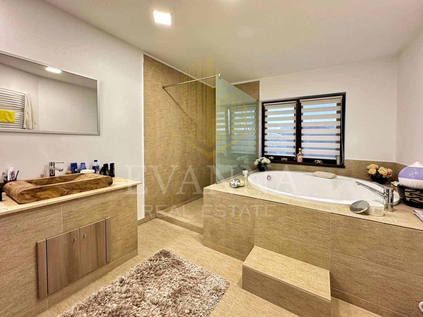 Casa P+M de vanzare, mobilta si utilata - Satulung - Poză 11