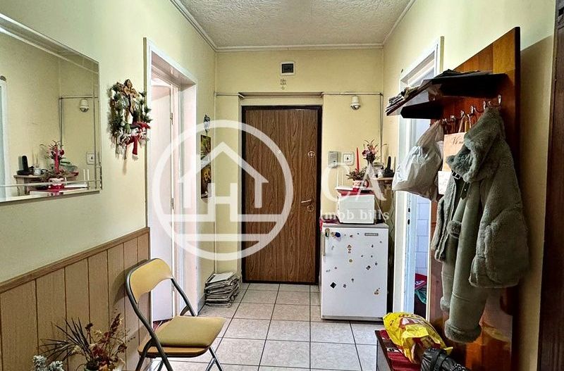 Apartament de închiriat cu 3 camere în zona Dacia, Oradea - Poză 6