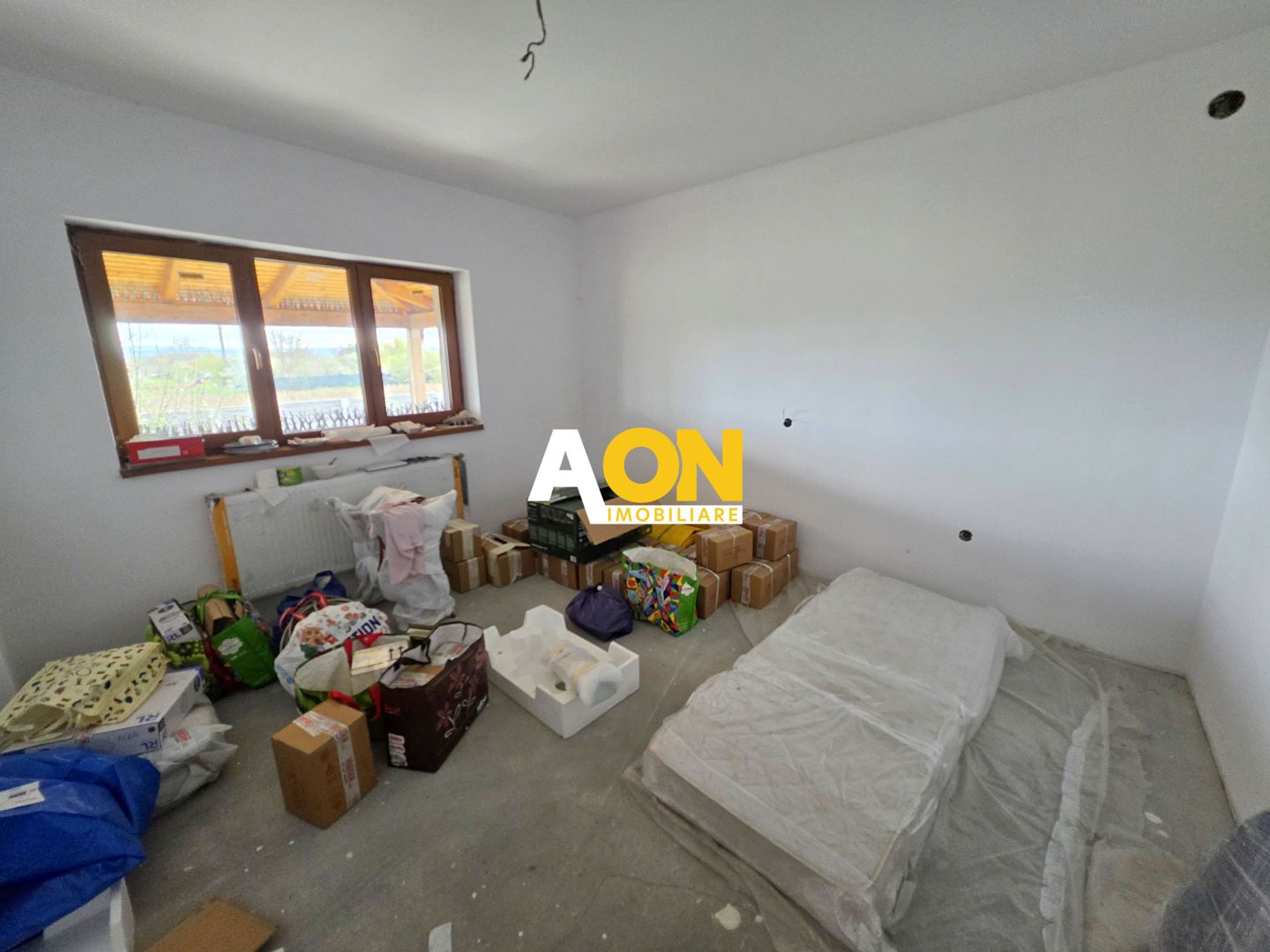 Casa semifinisata, 5 camere, 571 mp teren, Micesti - Poză 10