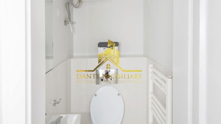 3 camere, 2 apartamente, ultrafinisat, modern, terasa, Utracentral - Poză 10