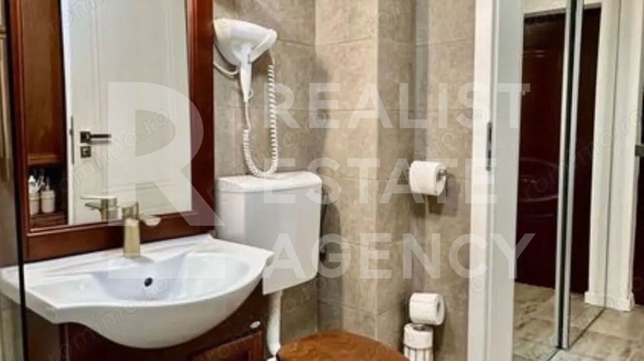 2 camere, recent renovat, modern, mobilat si utilat complet, bloc 2013 - Poză 8