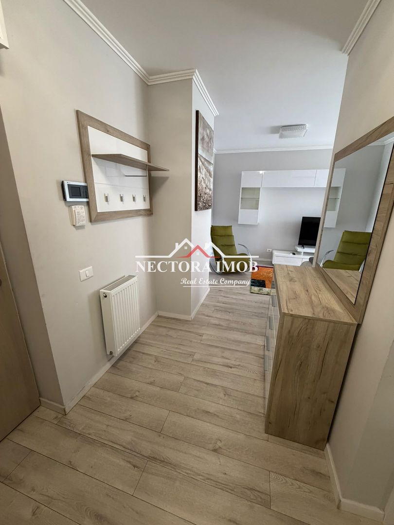 NECTORA IMOB-Apartament 2 camere, ARED Onestilor, 52 mp, Et.1, Parcare - Poză 6