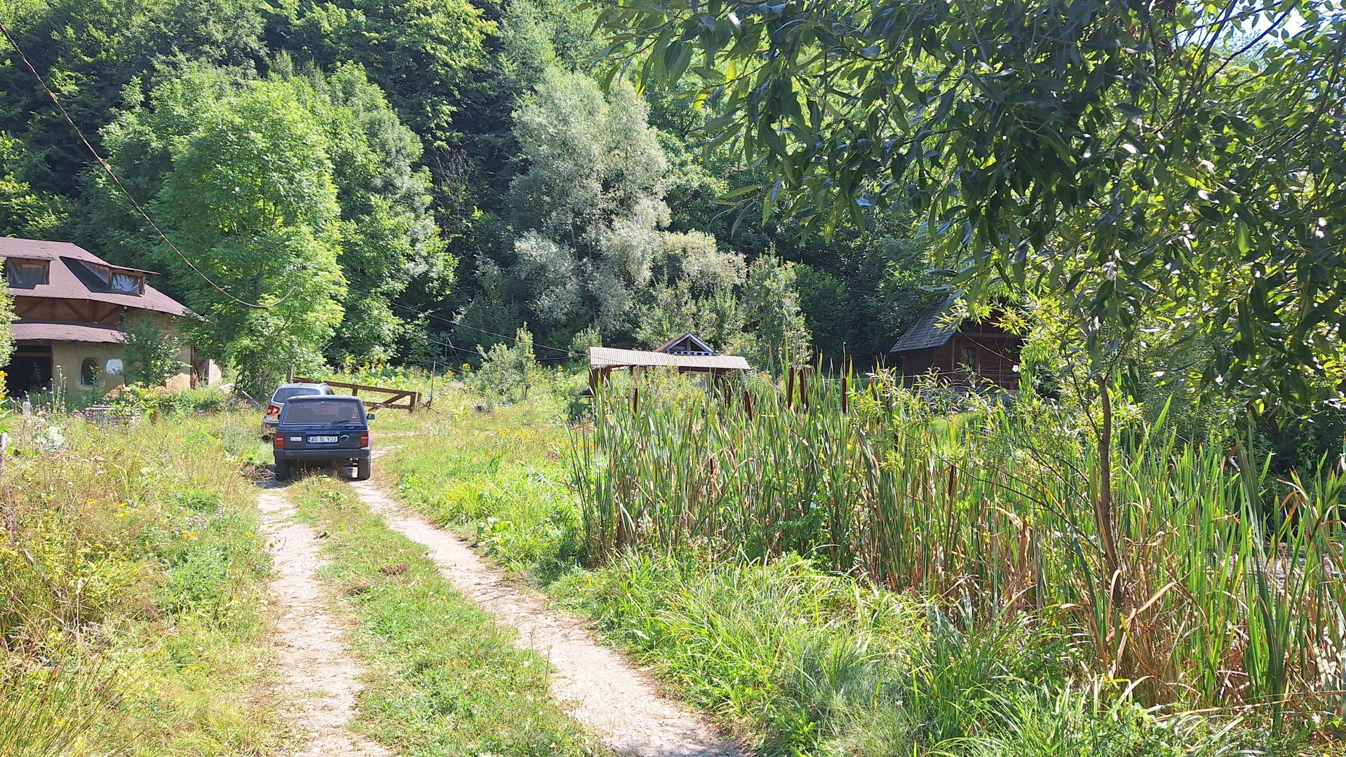VANZARE ANSAMBLU CASUTE BRADULET ARGES - Poză 23