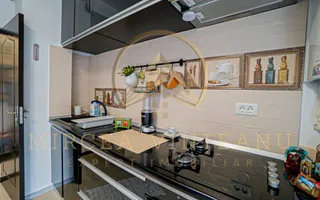 Tomis Plus- Apartament cu 2 camere, mobilat și utilat, etaj 1. - Poză 13