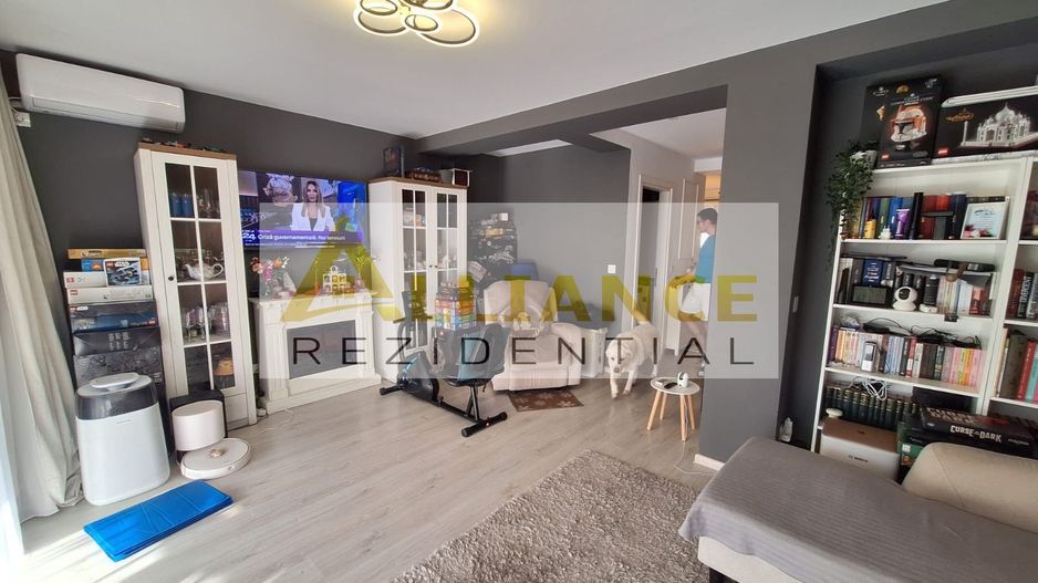 CASA DUPLEX DE VANZARE – CHEIUL DAMBOVITEI 20, POPESTI-LEORDENI - Poză 9