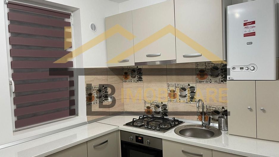 Apartament de 2 camere, decomadat, parcare, Zona AMA Residence - Poză 4