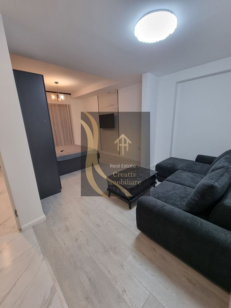 Garsoniera utilată prima Inchiriere - Poză 5