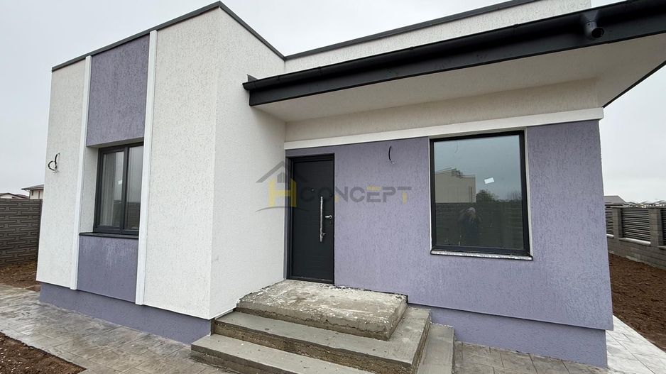 Casa individuala finisaje la alegere Com Berceni - Poză 1