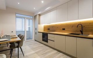 Vânzare, apartament, 2 camere, str. Matei Basarab, Râșcani - Poză 3