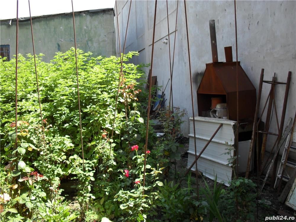Teren si hala mica industriala  zona Fundeni-Colentina- Doboesti - Poză 9