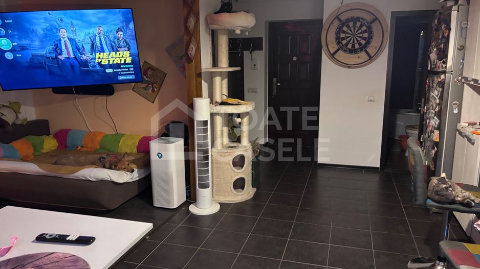 Apartament cu 3 camere, zona Edgar Quinet - Poză 2