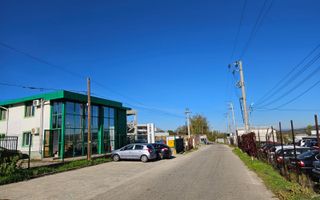 Inchiriere spatii birouri, curte pavata 800 mp, Bascov - Autostrada - Poză 8