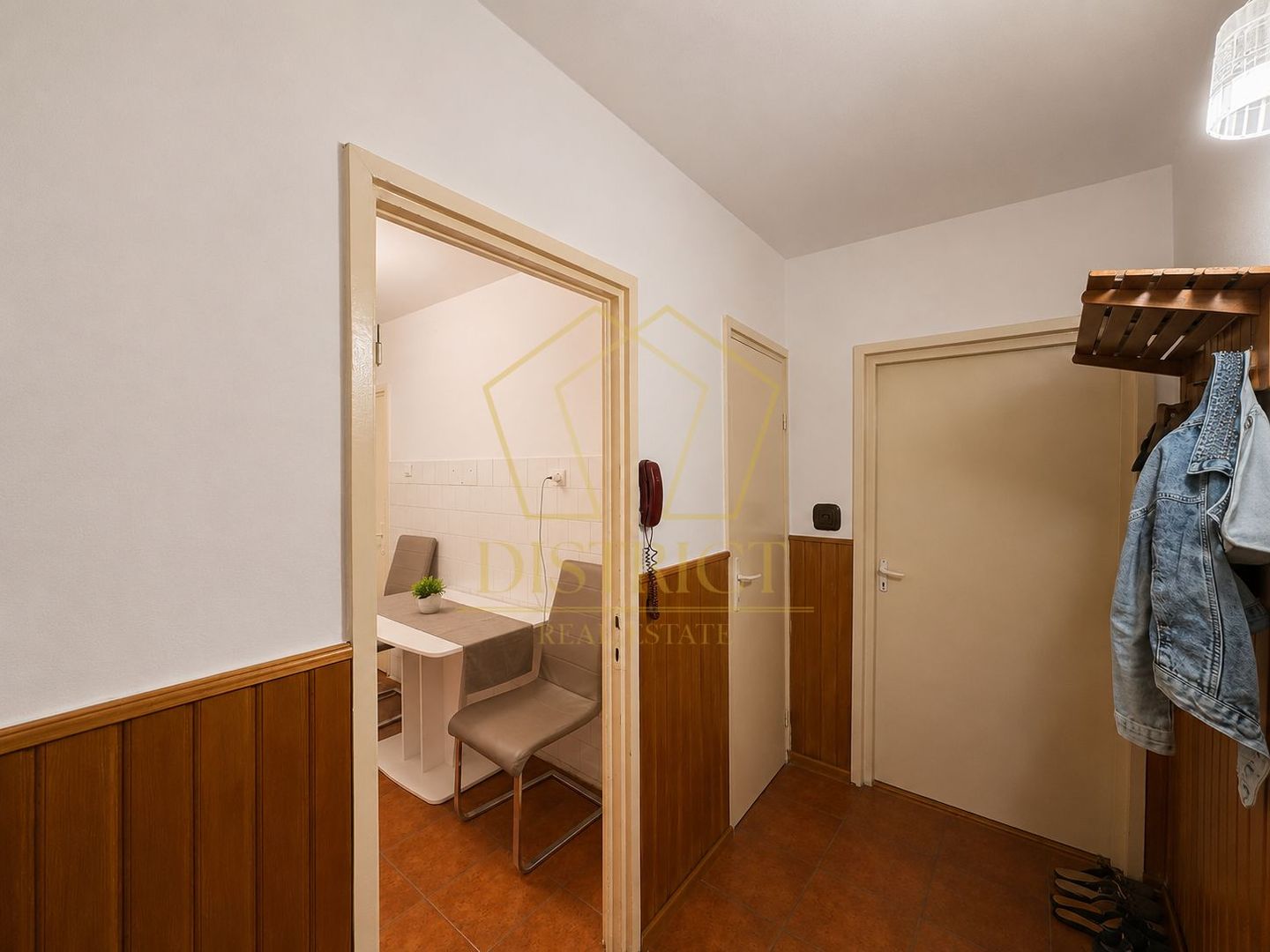 Apartament spațios cu 2 camere | Parter înalt | Girocului - Poză 8
