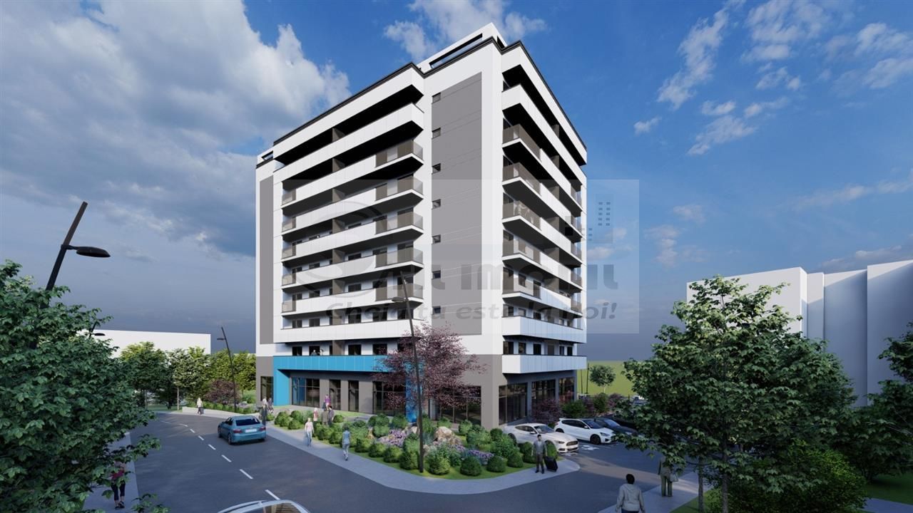 Apartament 3 camere - bloc nou - Cug - Selgros - Poză 5