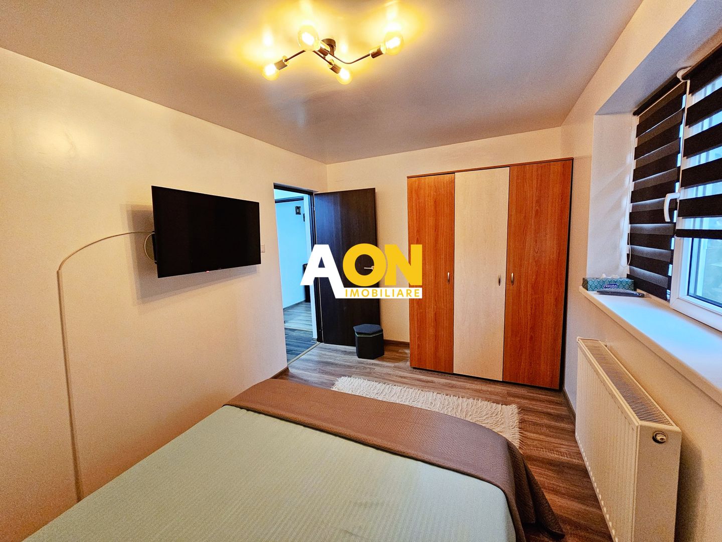 Apartament 2 camere, etaj 1, superfinisat, mobilat, utilat, Barabant - Poză 10